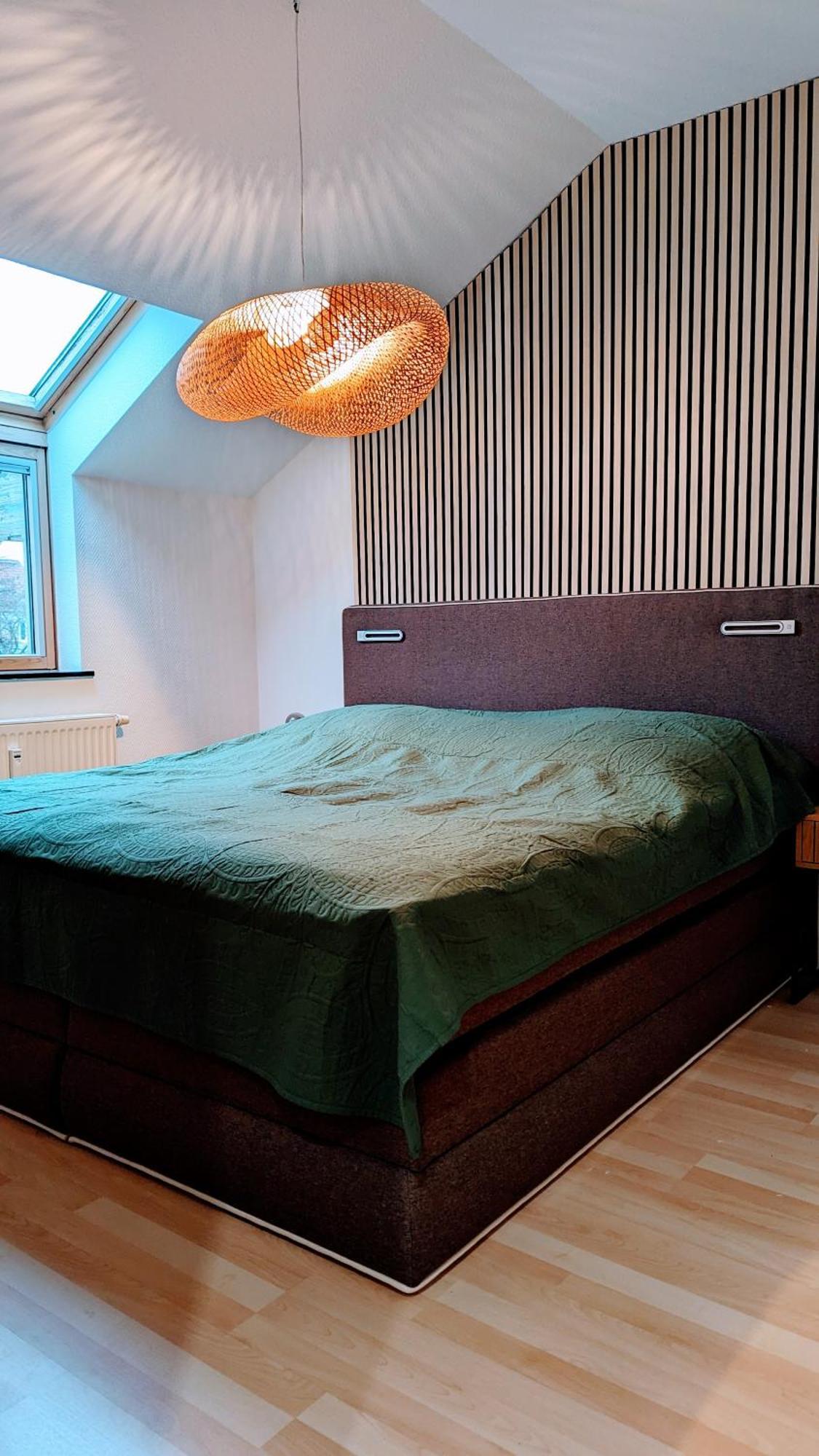 Rooftop Art Apartment, E-Roller,Ausblick,Wlan,Tv Хемниц Экстерьер фото