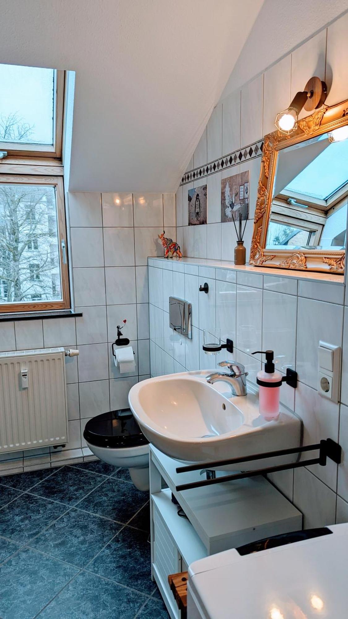 Rooftop Art Apartment, E-Roller,Ausblick,Wlan,Tv Хемниц Экстерьер фото